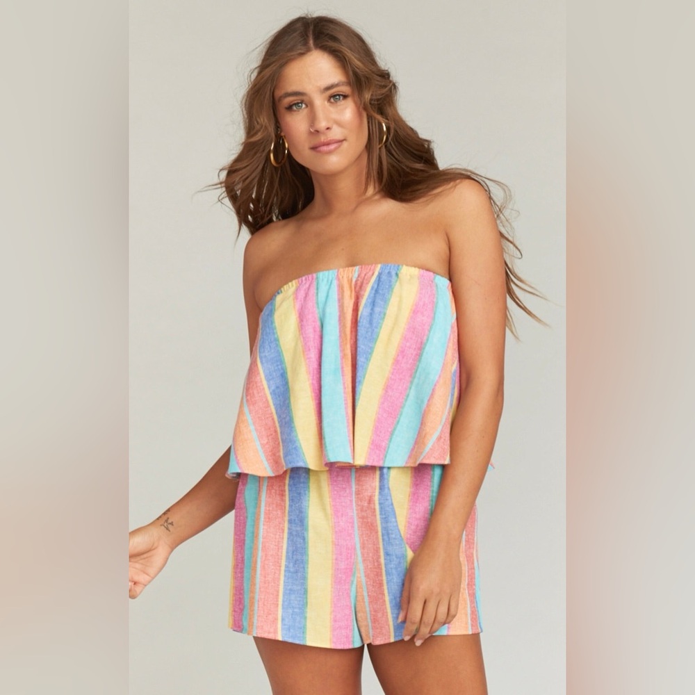 Thelma Romper - Show Me Your Mumu